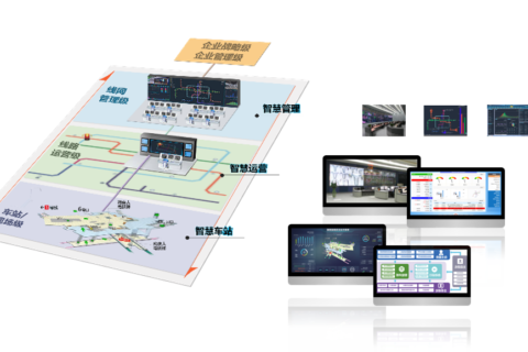 宝信软件喜中南宁轨道交通线网（应急）指挥中心（NOCC）、苏州市轨道交通8号线综合监控项目