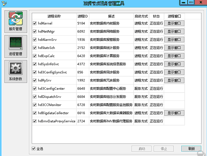 配置修改单机版本本机IP地址修改图1